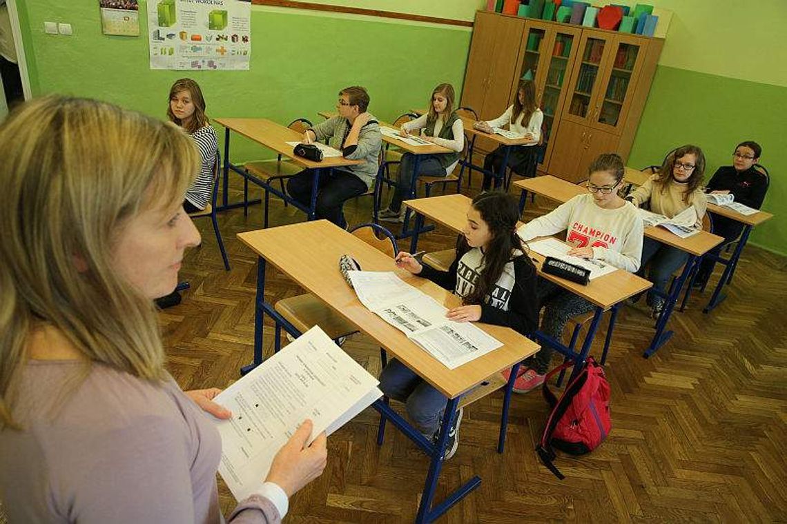 Próbny Sprawdzian Szóstoklasisty z Operonem 2015. Co na egzaminie?