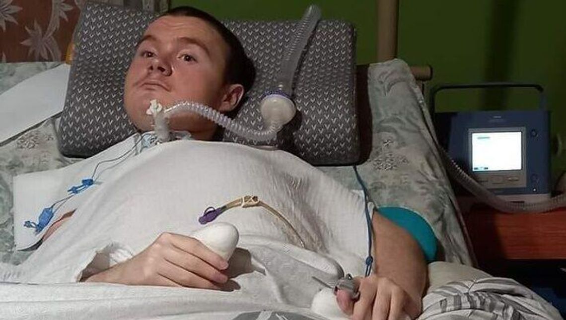 Proboszcz organizuje pomoc dla chorego parafianina