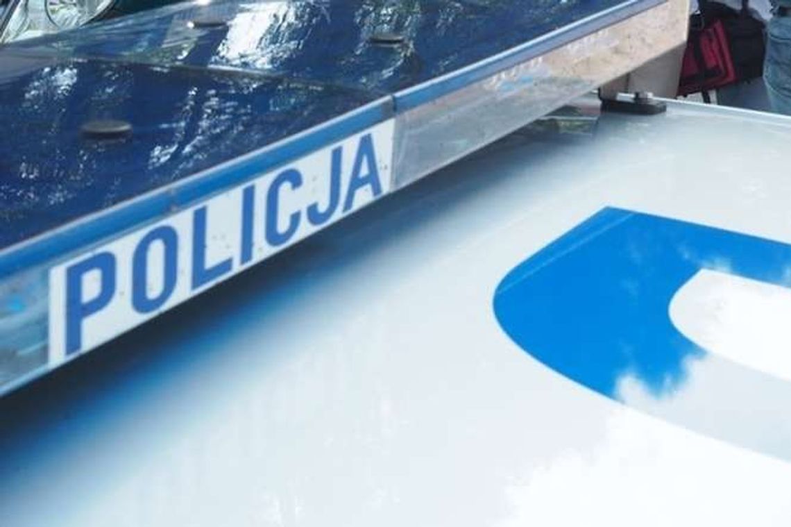 Próbował popełnić samobójstwo. Uratowali go policjanci