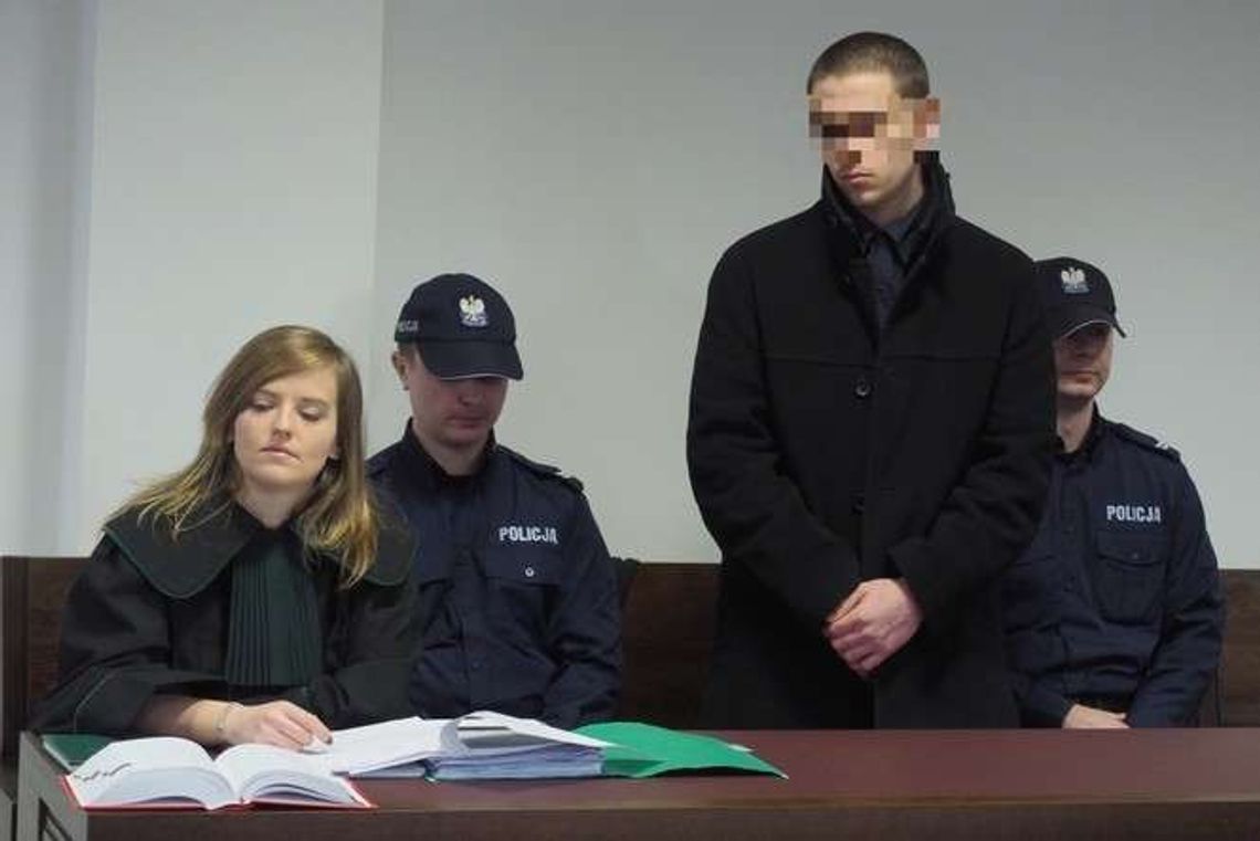 Próbował zabić lubelskiego taksówkarza. "Chciałbym jeszcze raz przeprosić pana Grzegorza"