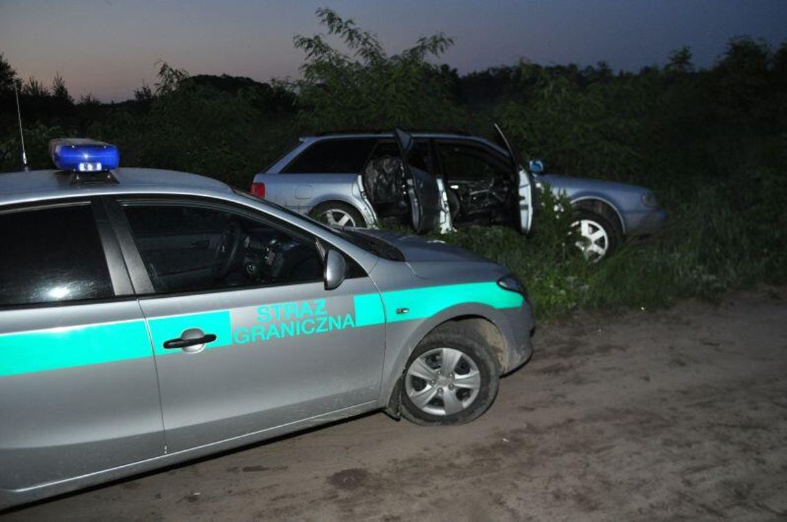 Próbowali przemycić papierosy warte ponad pół miliona złotych