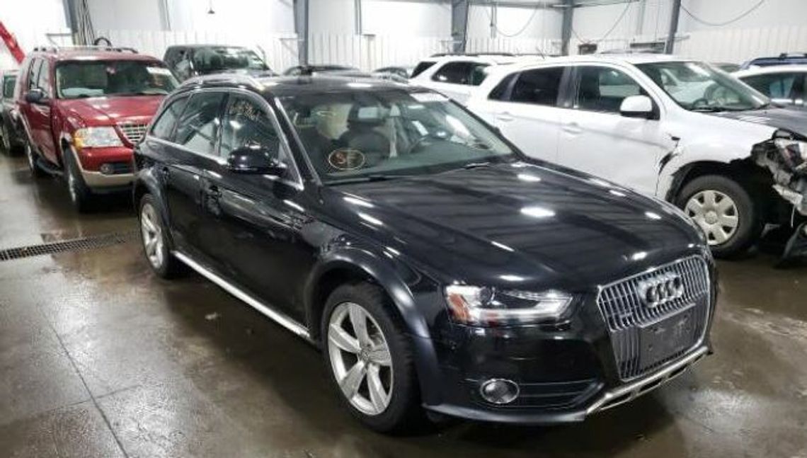 Proces importowania samochodów z USA do Polski