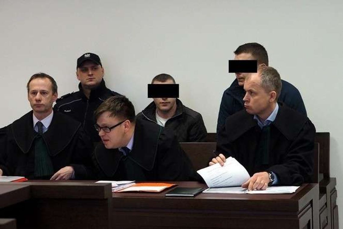 Proces "Świni" i jego kolegów. Śledczy: Nie dostali pieniędzy więc zgwałcili prostytutkę Proces "Świni" i jego kolegów. Śledczy: Nie dostali pieniędzy więc zgwałcili prostytutkę