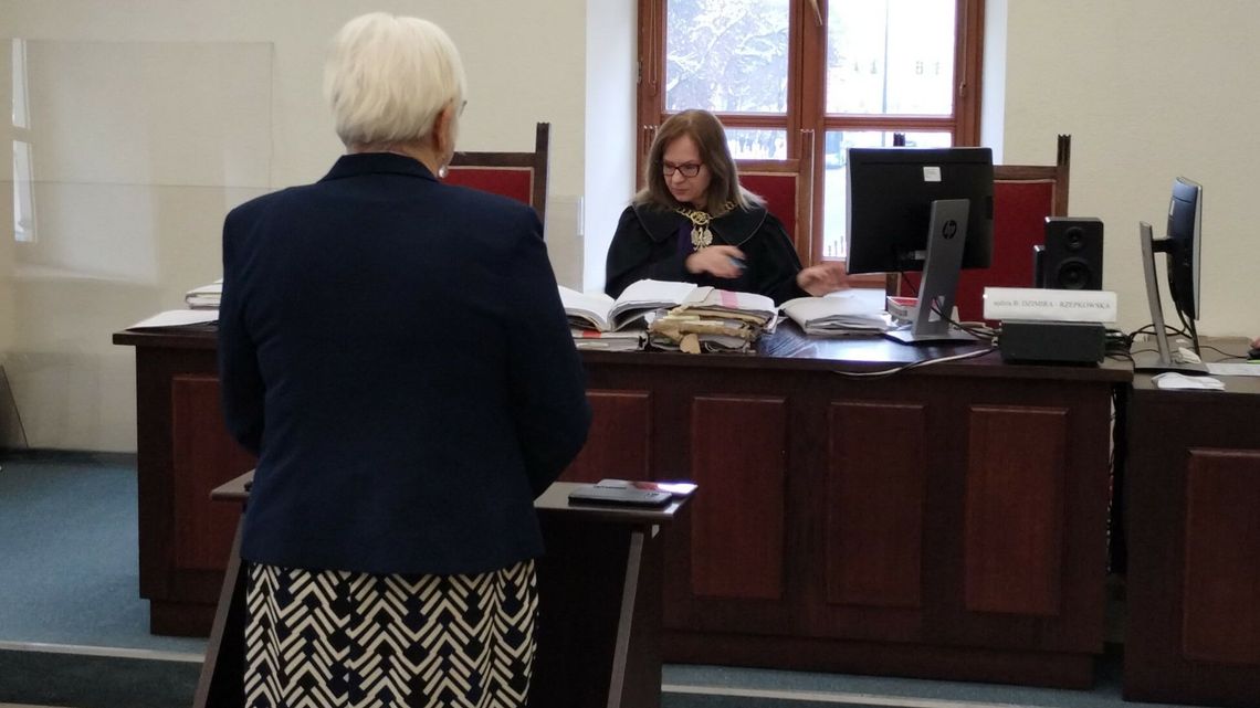 Proces w sprawie głośnej prowokacji CBA. Co zeznała była urzędniczka? 