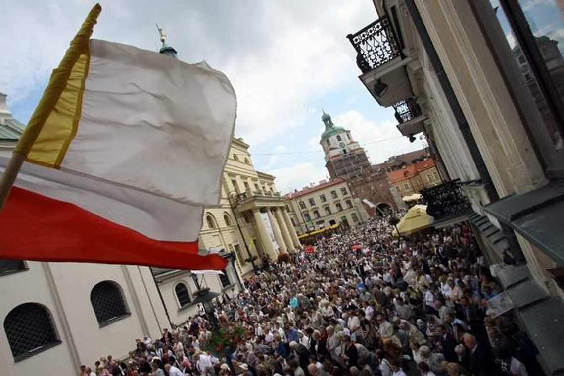 Procesje w Boże Ciało. Sprawdź, gdzie będą utrudnienia