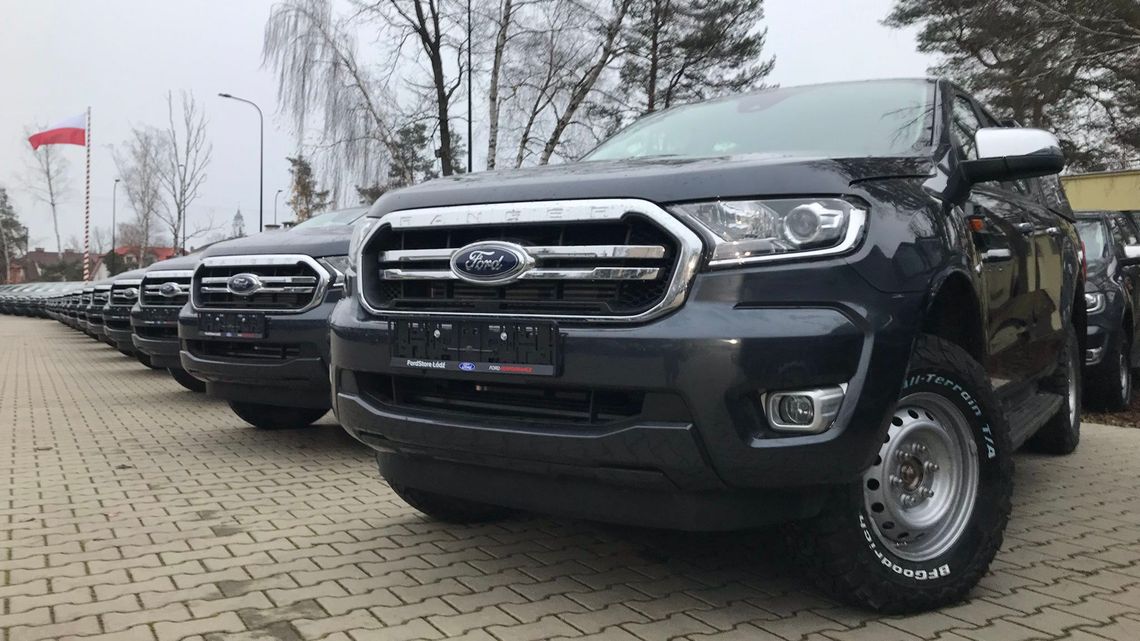 Produkowane w Lublinie honkery idą na emeryturę. Armia ma nowe auta