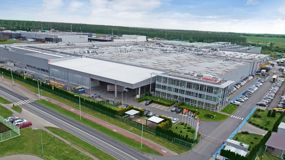 Produkty z Lublina jadą do USA i Kambodży. Aliplast w tym roku wyda 70 mln zł na inwestycje