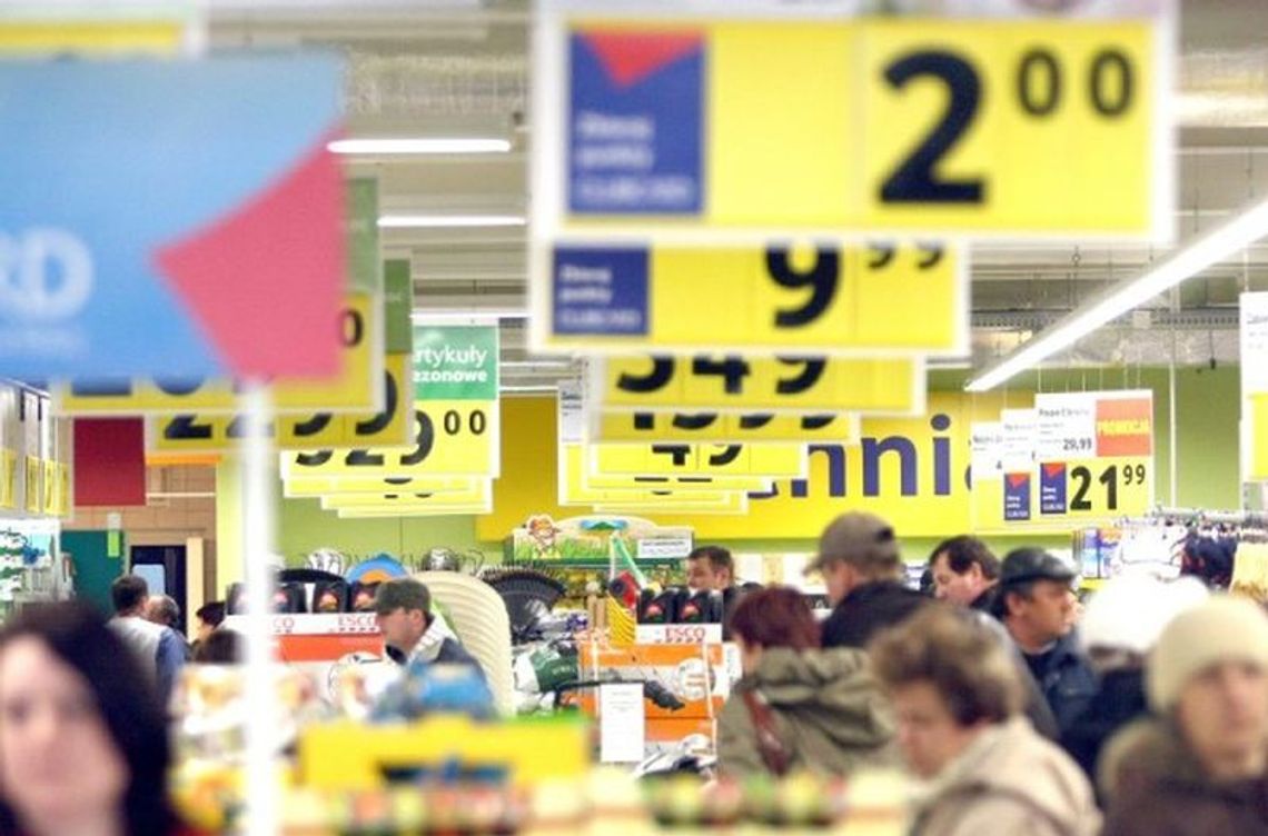 Produkty ze sklepu w trzech kolorach?