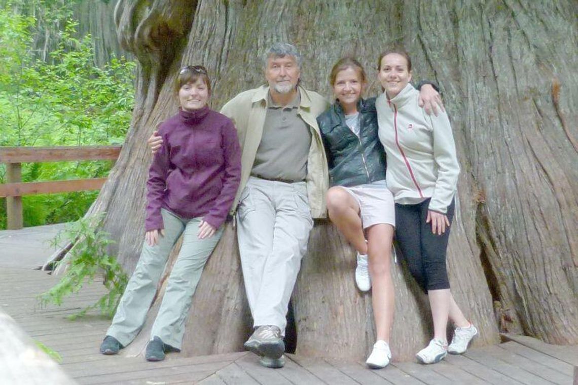 Prof. Andrzej Paszczyński: Dlaczego warto studiować w USA Prof. Andrzej Paszczyński: Dlaczego warto studiować w USA