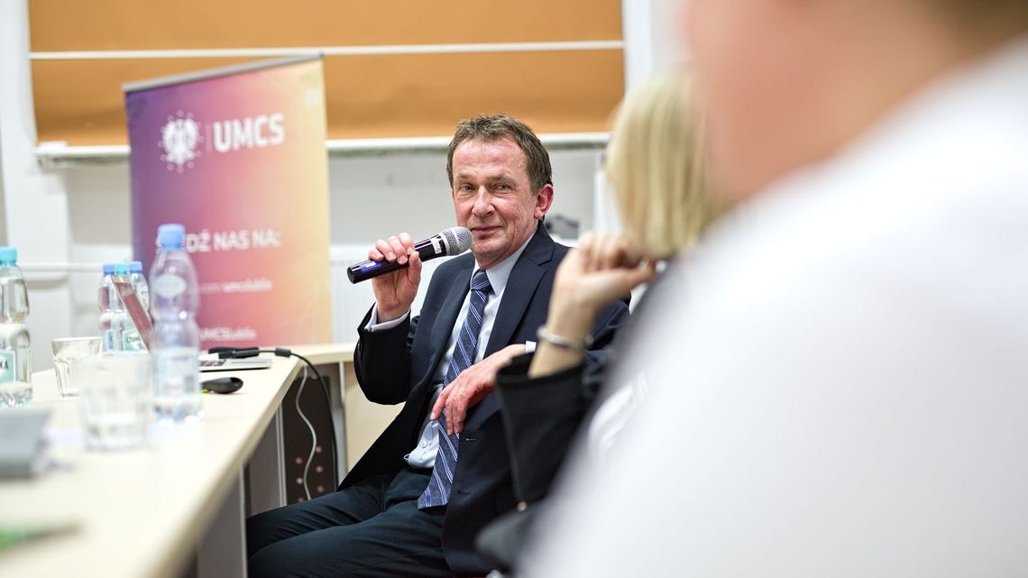 Prof. Jaco Vangronsveld z UMCS wśród najczęściej cytowanych naukowców świata