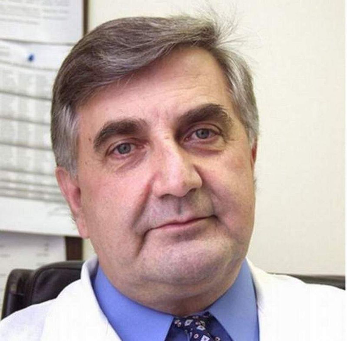 Prof. Jan Oleszczuk nadal konsultantem. "Deklaracja wiary" nie przeszkodziła Prof. Jan Oleszczuk nadal konsultantem. "Deklaracja wiary" nie przeszkodziła