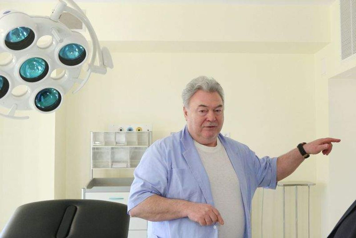 Prof. Jerzy Strużyna: Chirurgii plastycznej brakuje lobby