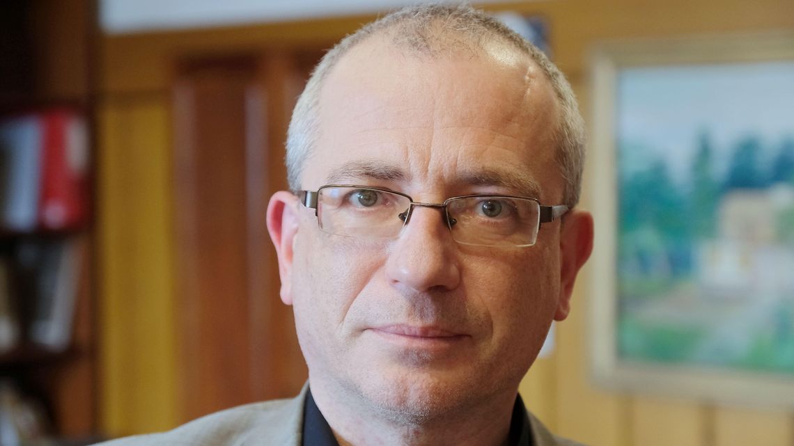 Prof. Patyra z UMCS kandydatem na RPO. "Polegam na poczuciu odpowiedzialności"