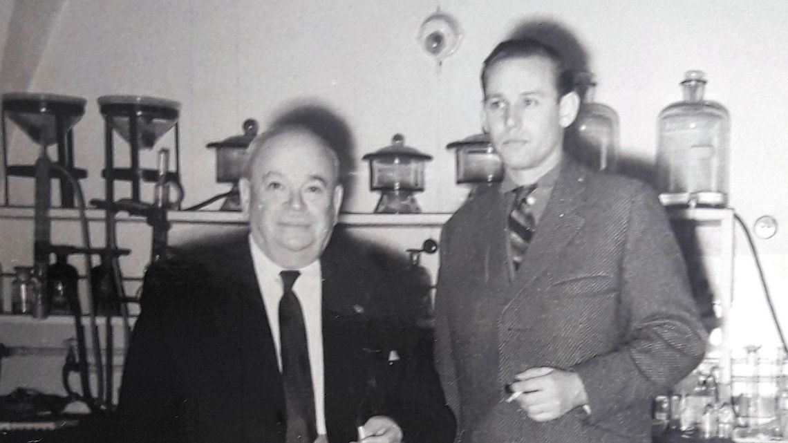 Prof. Paweł Misiuna "Chirurgia to było to" Prof. Paweł Misiuna "Chirurgia to było to"