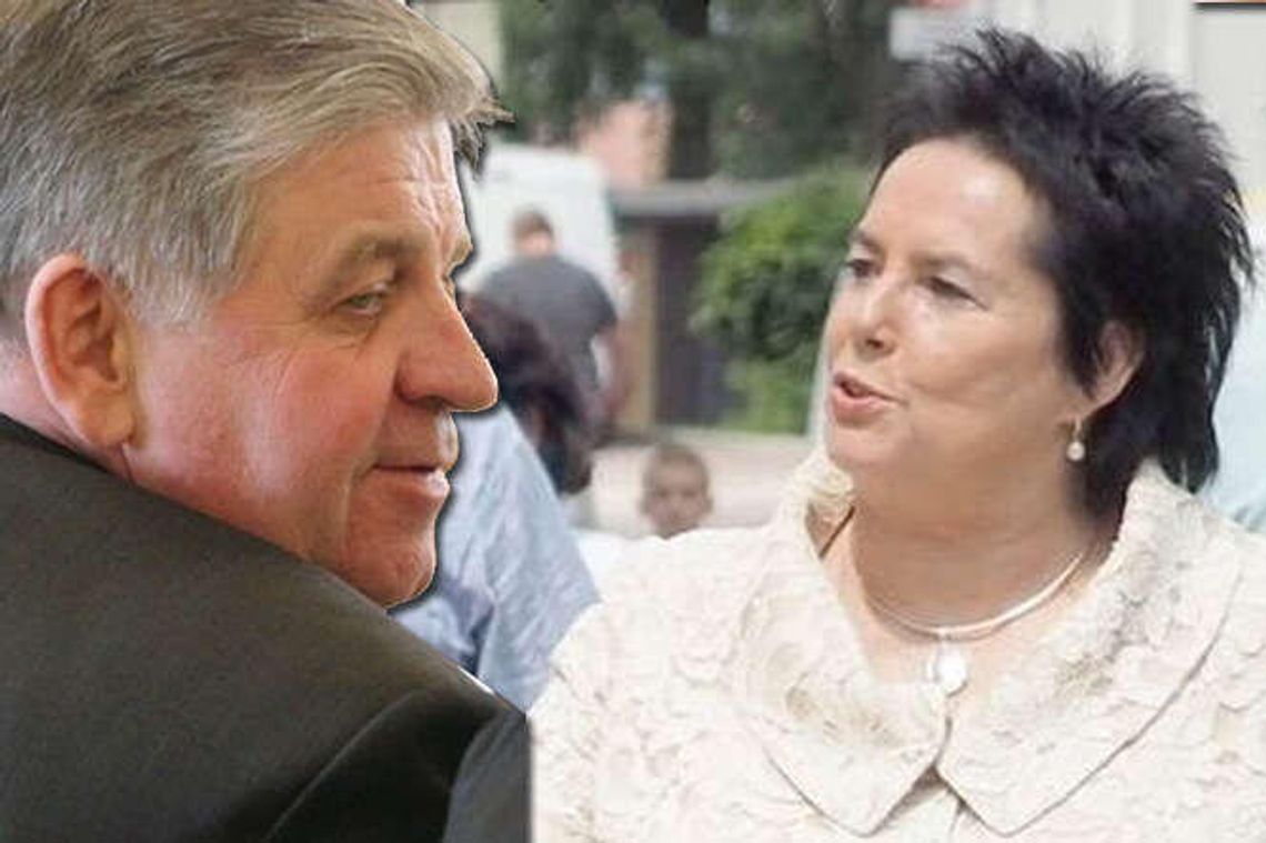 Prof. Starosławska pozywa do sądu marszałka województwa
