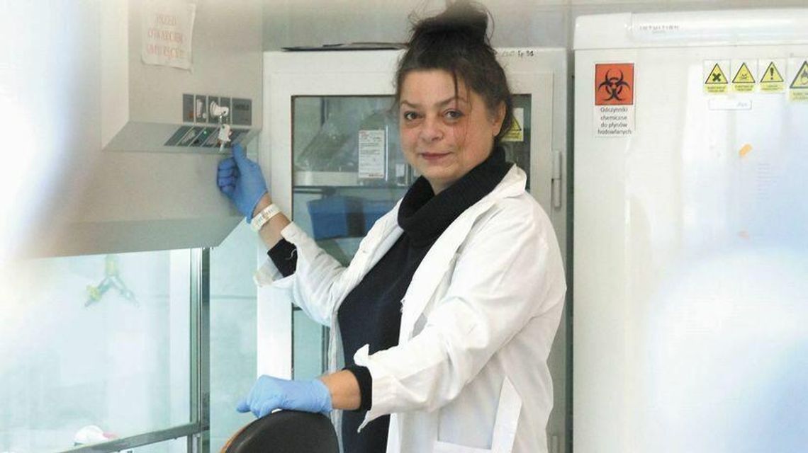 Prof. Szuster-Ciesielska: 10 lat do przejścia SARS-CoV-2 w wirus sezonowy