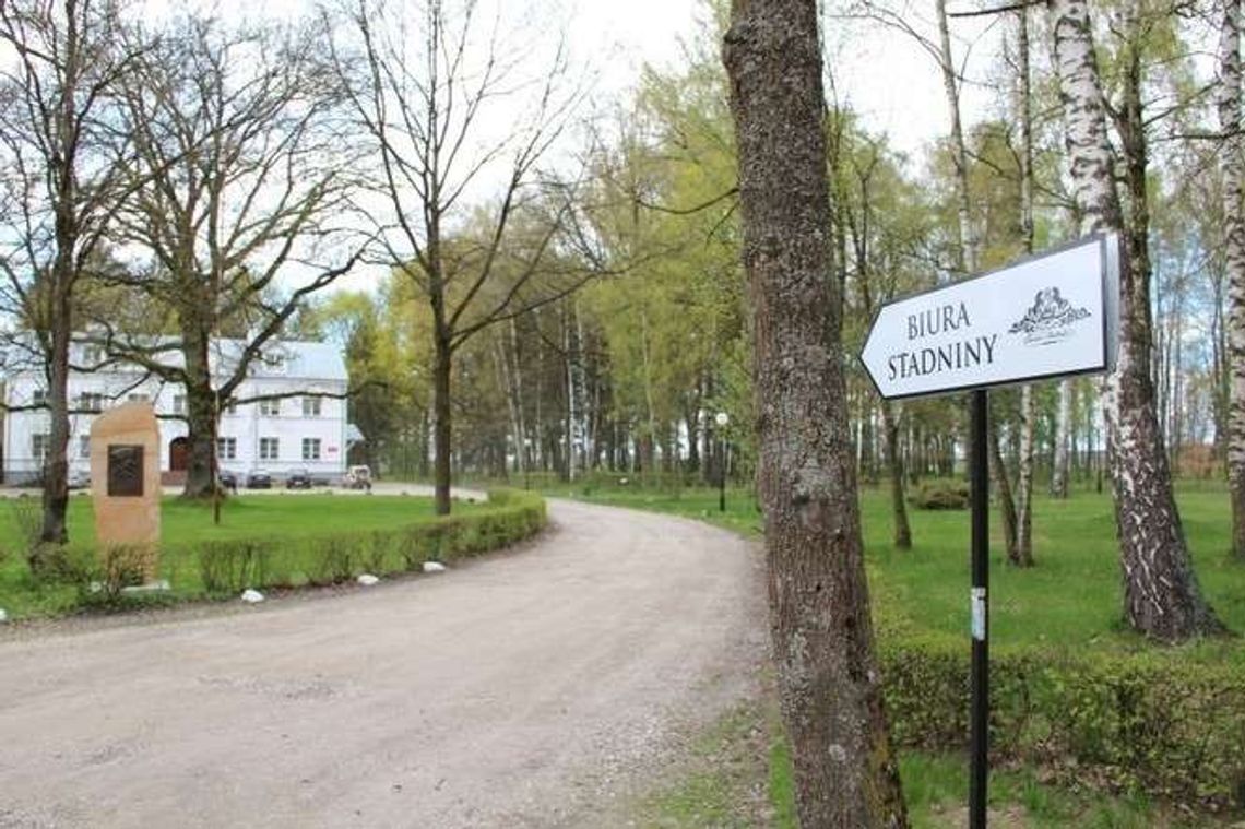 Profesor i senator walczą o fotel szefa stadniny w Janowie Podlaskim