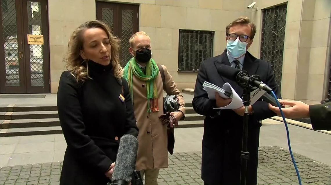 Profesor Uniwersytetu Warszawskiego pozwał polityka z Lublina za homofobiczne wypowiedzi