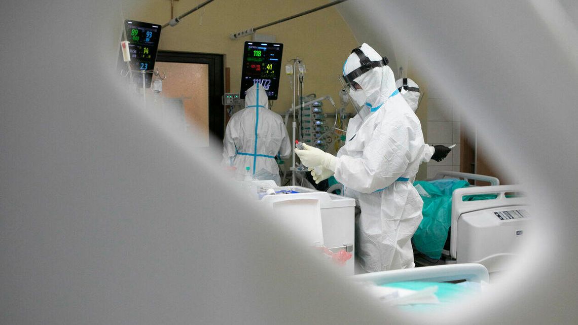 Profesor z Lublina: Na OIOM-ie dominują niezaszczepieni, młodzi ludzie bez innych chorób