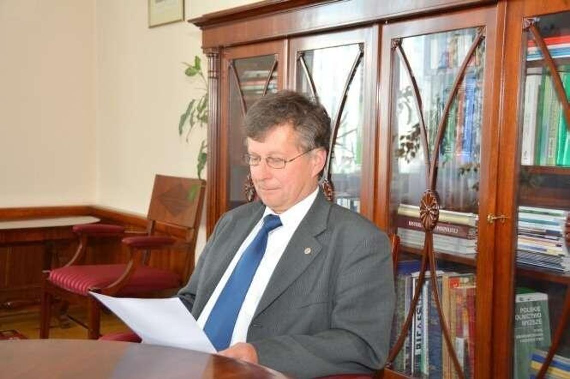 Profesor z Lublina wiceprezesem PAN