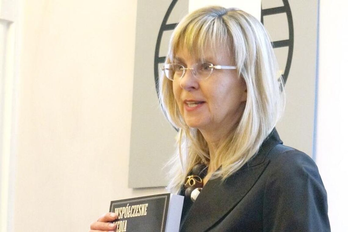 Profesor z UMCS szefową naukowego towarzystwa Profesor z UMCS szefową naukowego towarzystwa