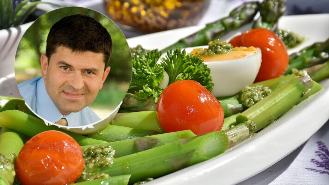 Profesor z Uniwersytetu Medycznego w Lublinie radzi, co jeść by wyzdrowieć po COVID-19