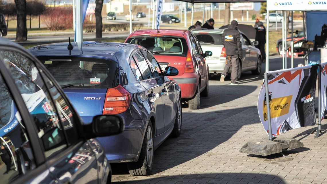ProfiAuto PitStop. Za darmo sprawdzisz stan techniczny samochodu
