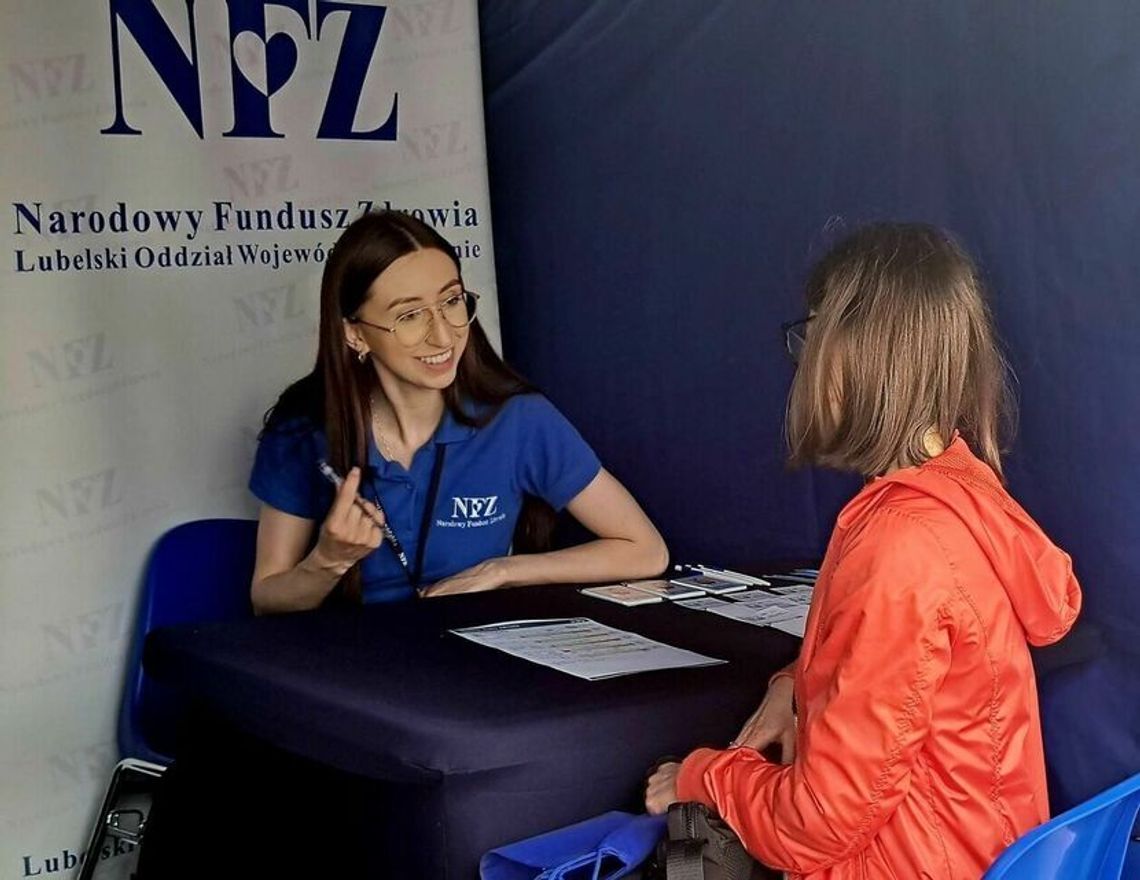Profilaktyka w walce z rakiem. NFZ organizuje spotkania