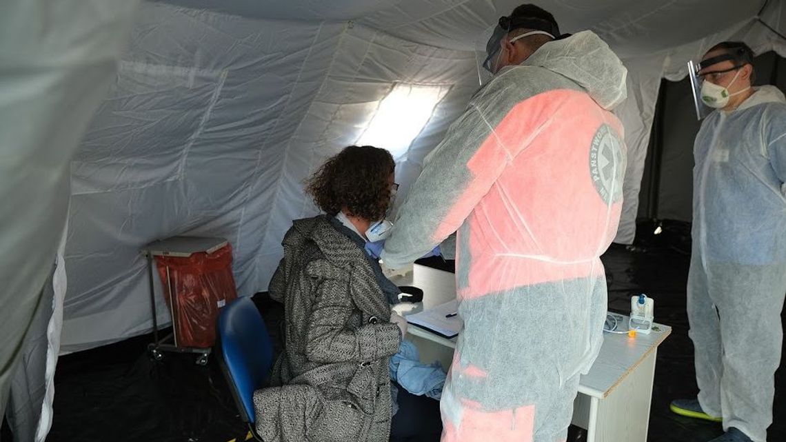 Prognoza dla Polski: Kiedy będzie szczyt zakażeń koronawirusem? Nowa data Prognoza dla Polski: Kiedy będzie szczyt zakażeń koronawirusem? Nowa data