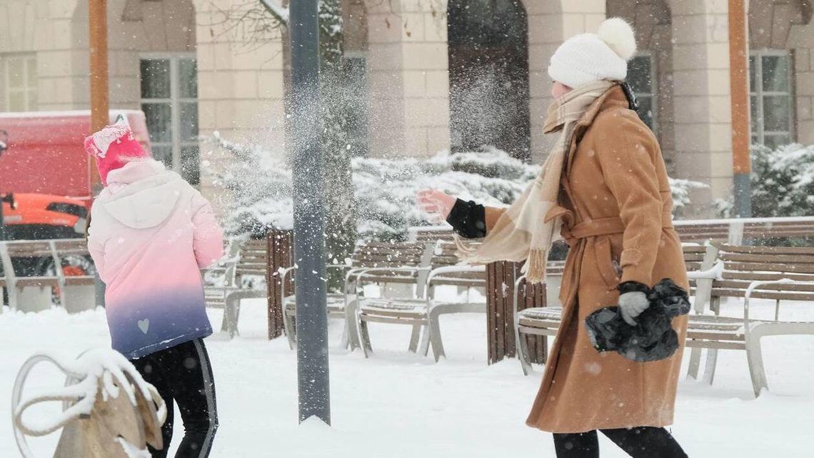 Prognoza pogody 19.01. Będzie znacznie cieplej Prognoza pogody 19.01. Będzie znacznie cieplej