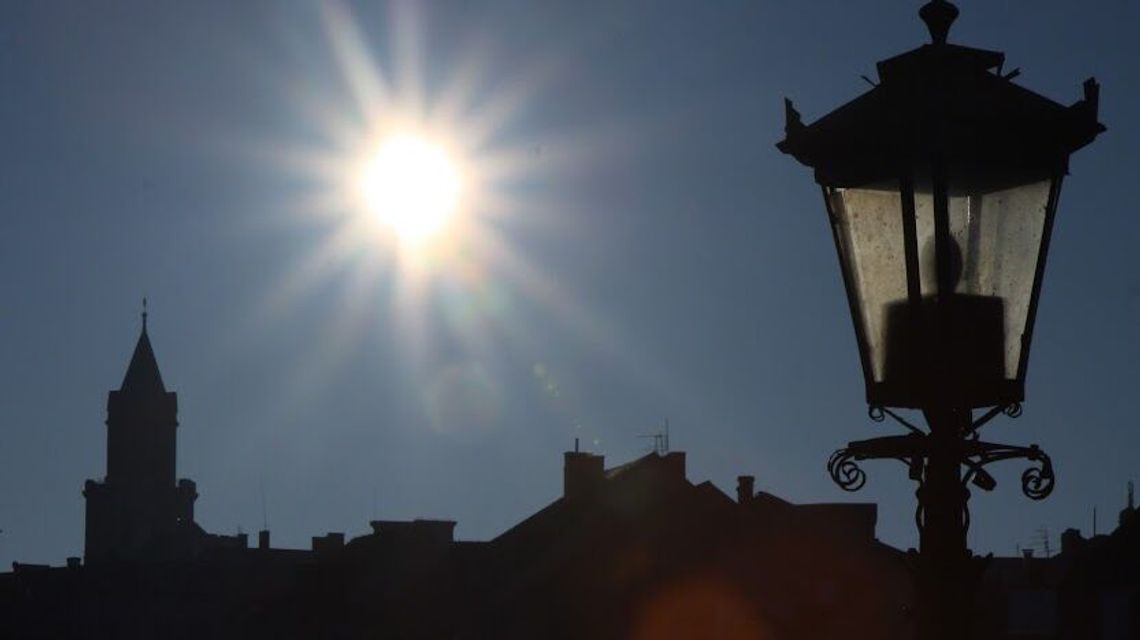 Prognoza pogody na najbliższe dni. Ma być słonecznie