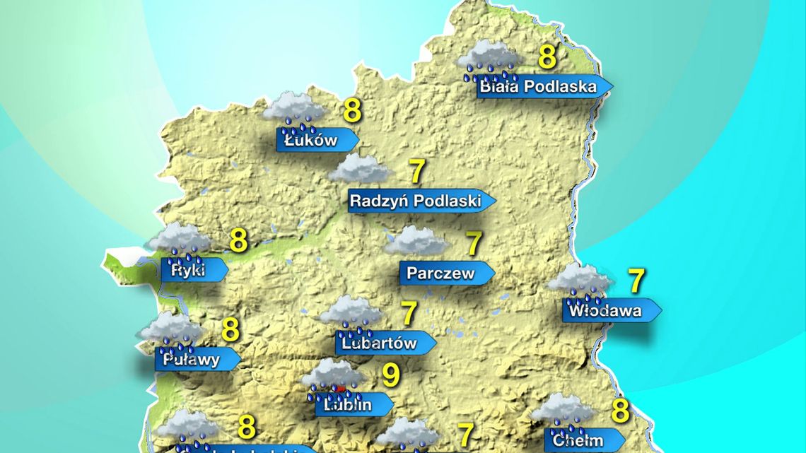 Prognoza pogody na niedzielę 10 listopada (wideo)
