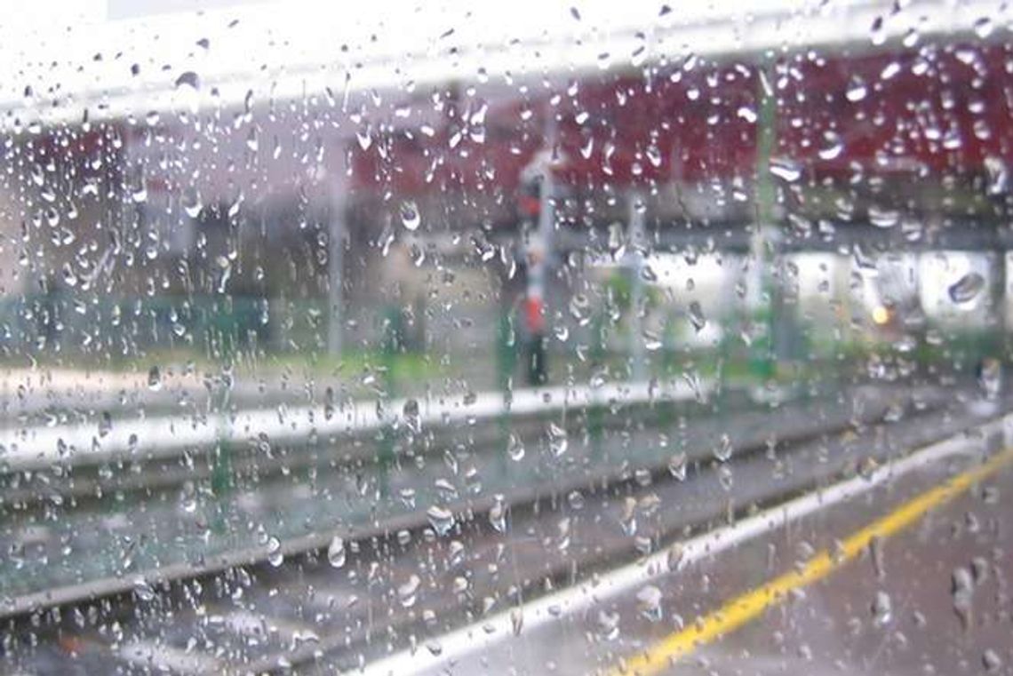 Prognoza pogody na środę. Będzie deszczowo i chłodno 