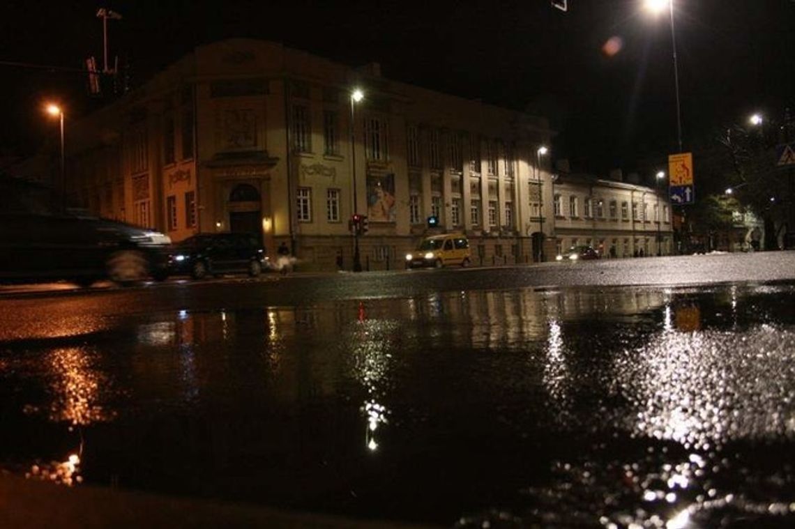 Prognoza pogody: Niedziela ciepła, ale deszczowa