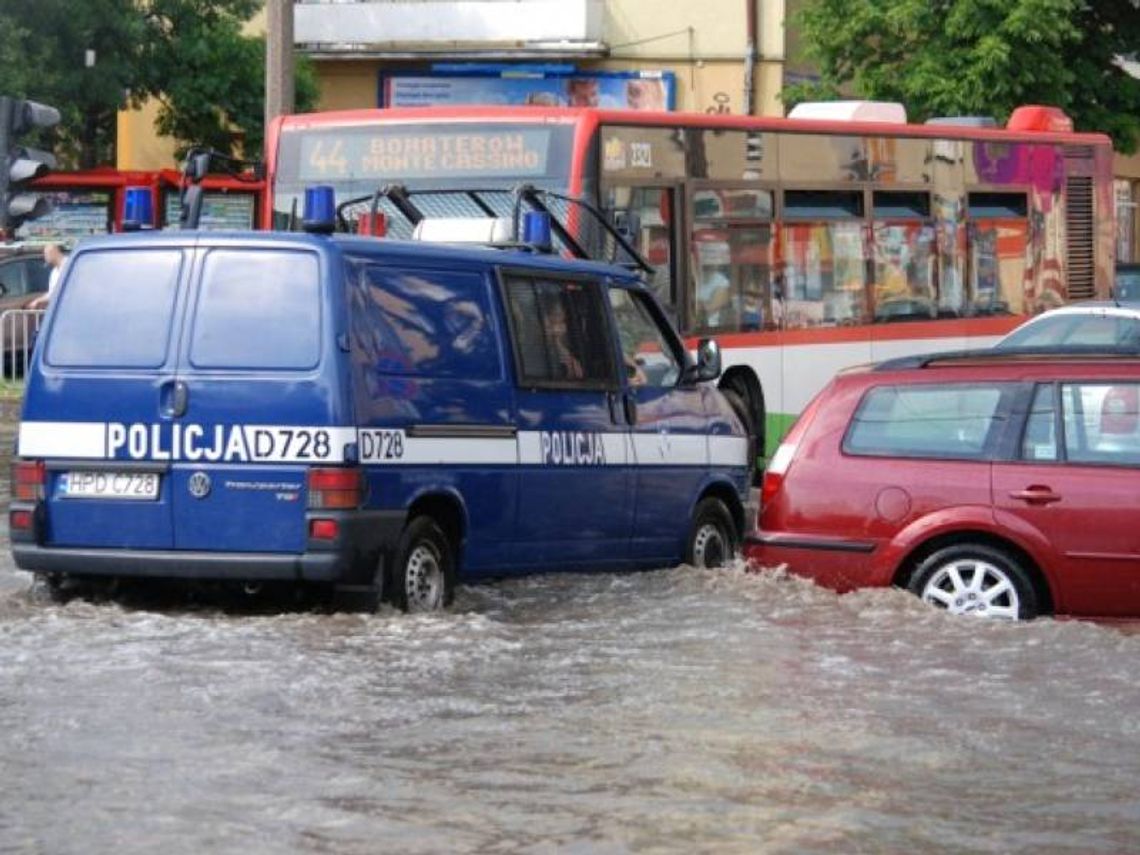 Prognoza pogody: W czwartek przejdą kolejne nawałnice Prognoza pogody: W czwartek przejdą kolejne nawałnice