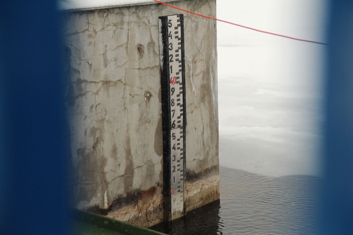 Prognozowane gwałtowne wzrosty stanu wody. IMGW wydaje alert hydrologiczny