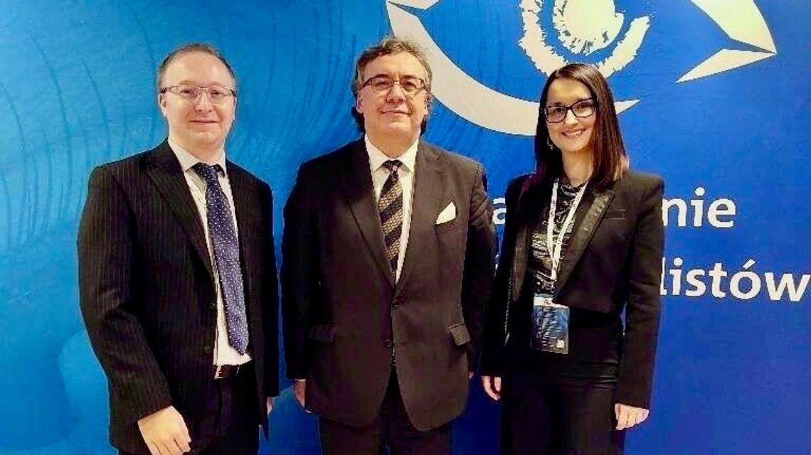 Program Interreg wspiera współpracę medyczną z Ukrainą. Lublin w roli lidera, lekarz z naszego miasta z ważną nagrodą Program Interreg wspiera współpracę medyczną z Ukrainą. Lublin w roli lidera, lekarz z naszego miasta z ważną nagrodą