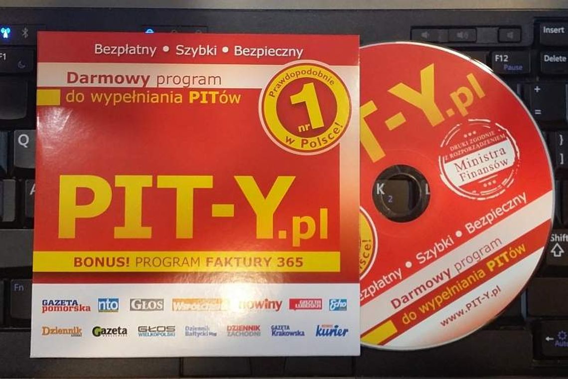 Program PIT-y dzisiaj z Dziennikiem Wschodnim Program PIT-y dzisiaj z Dziennikiem Wschodnim