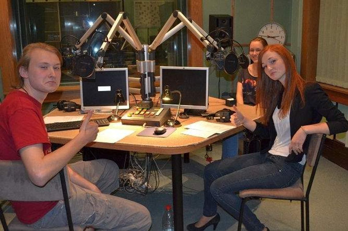 Program RL "Deskorolka" promuję radiową sztukę wśród młodych
