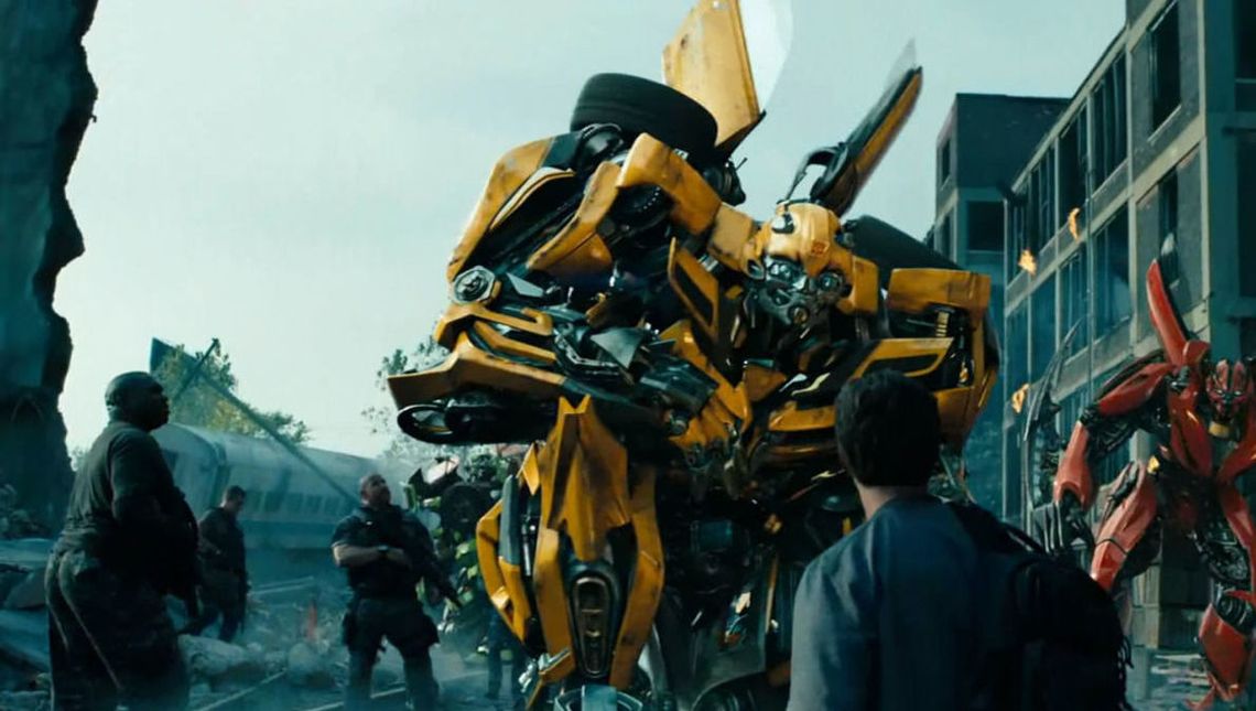 Program TV na weekend 5-7 kwietnia. Transformers i inne filmy. Co warto zobaczyć?