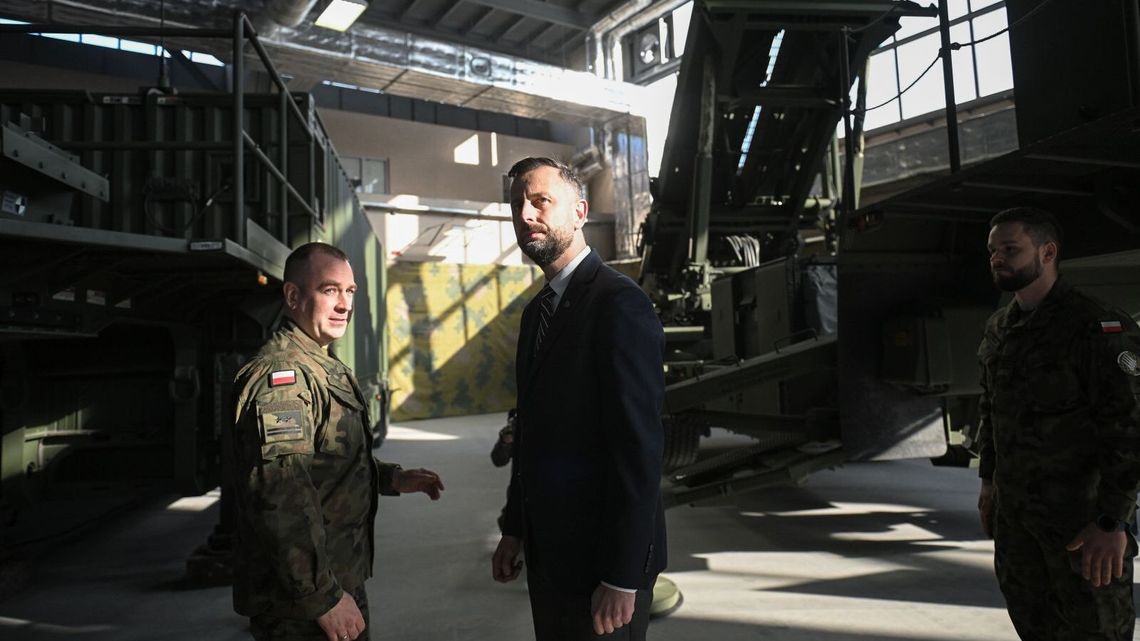 Program Wisła: umowa na wsparcie logistyczne dla polskich Patriotów