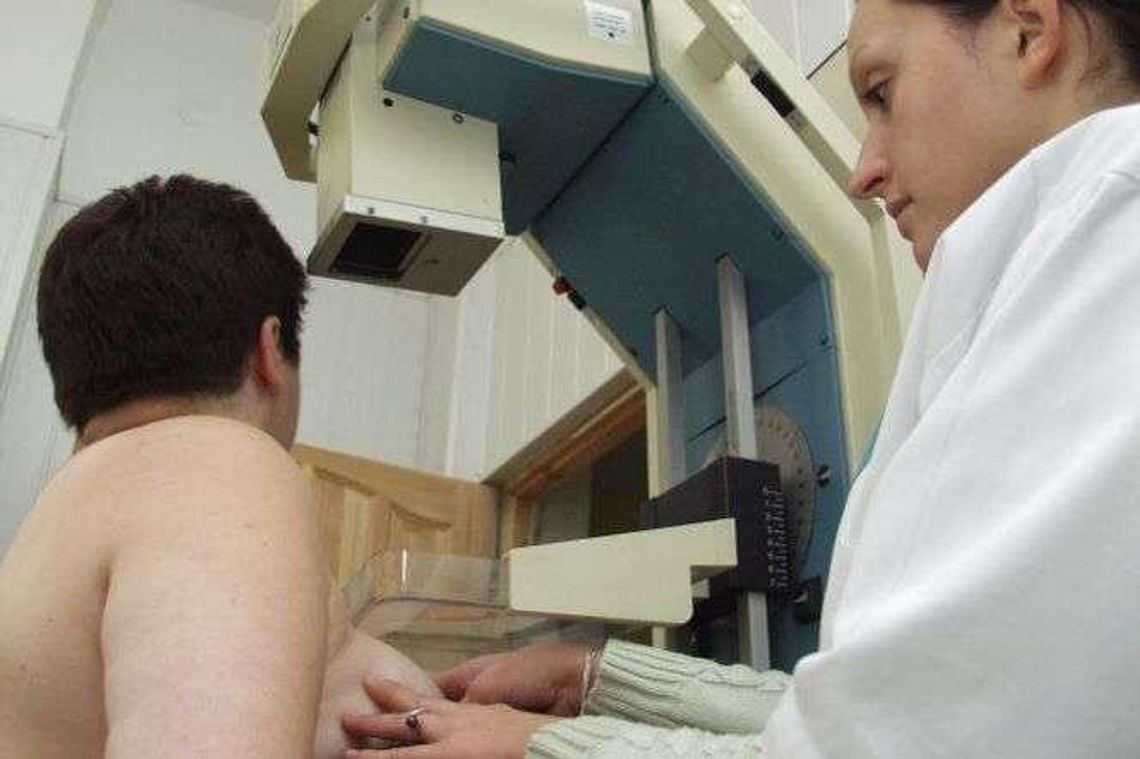 Programy profilaktyczne mało skuteczne. W Lubelskiem nadal rak zabija wiele kobiet