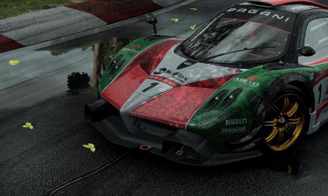 Project Cars: Gra będzie później, ale za to Stig doradza twórcom (wideo)