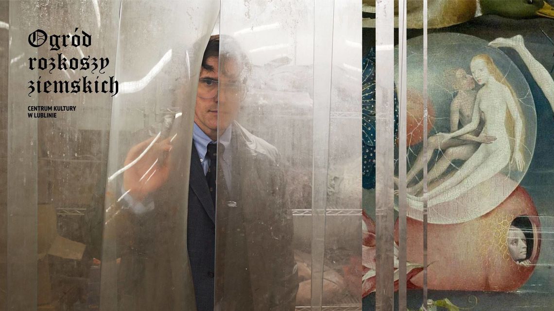 Projekcja filmu "Dom, który zbudował Jack" w Centrum Kultury