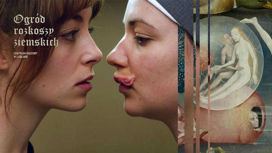 Projekcja filmu "Kosmos" Żuławskiego