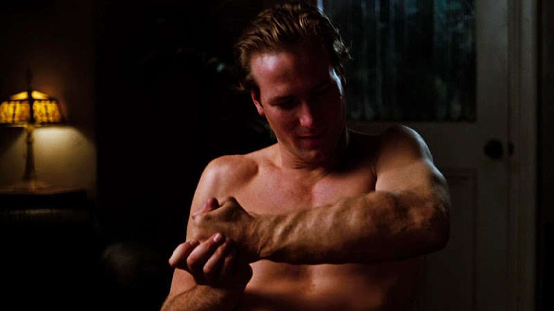 Projekcja filmu "Odmienne stany świadomości" w Centrum Kultury w Lublinie