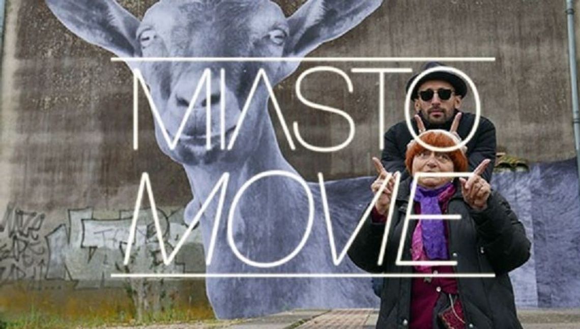 Projekcja filmu "Twarze, plaże" w Warsztatach Kultury