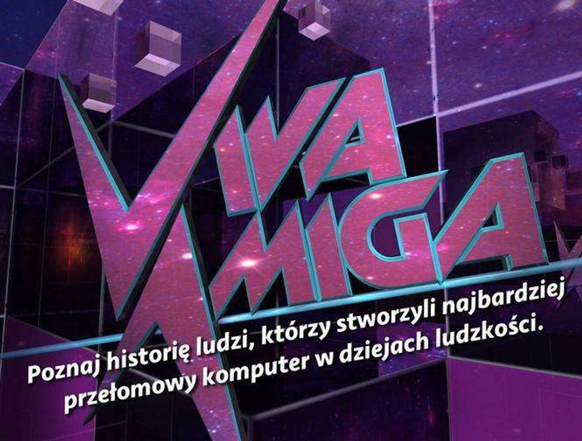 Projekcja filmu "Viva Amiga" w Lublinie