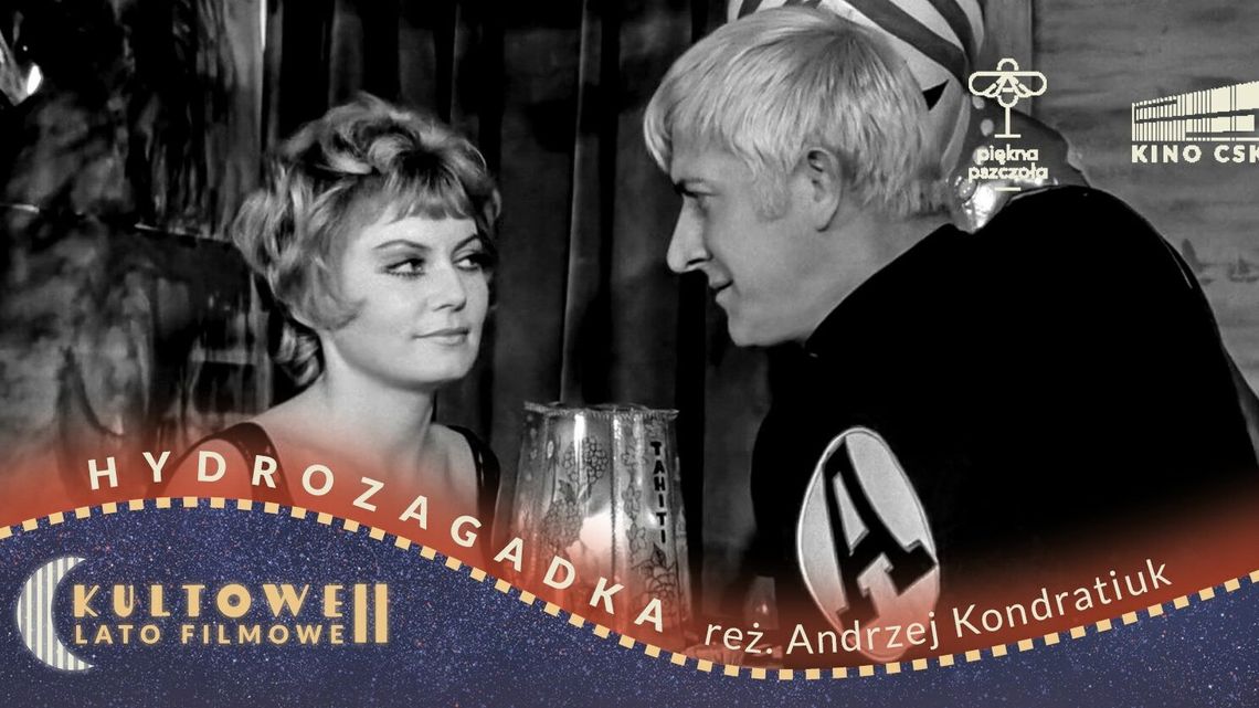 Projekcja "Hydrozagadki" w CSK