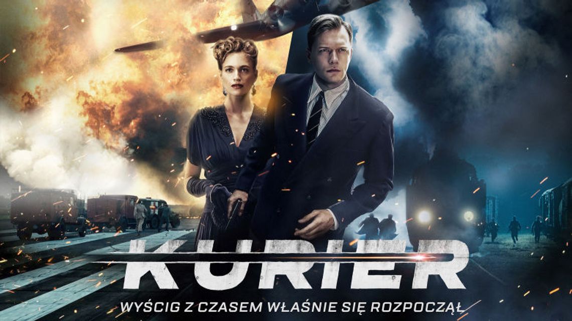 Projekcja "Kuriera" w Pracowniach Kultury Maki Projekcja "Kuriera" w Pracowniach Kultury Maki